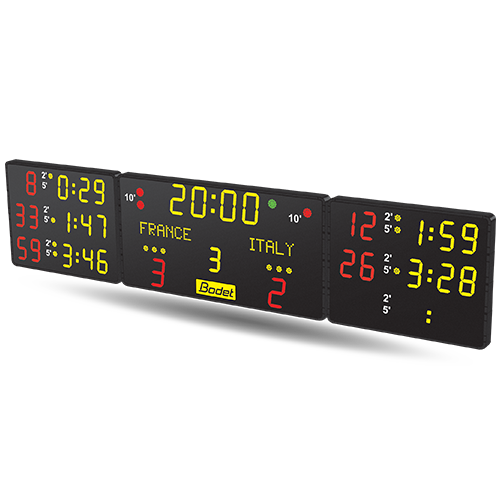 Bodet-svieslente-BTX6425-HK.png Profesionalios švieslentės sporto salėms ir arenoms