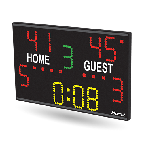 Bodet-svieslente-chronotop.png Profesionalios švieslentės sporto salėms ir arenoms