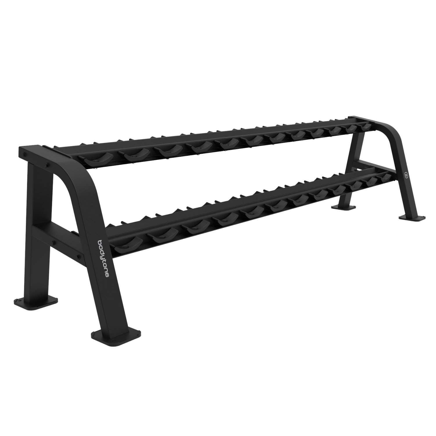 Hantelių stovas Bodytone FR12_02-1 Profesionalios švieslentės sporto salėms ir arenoms