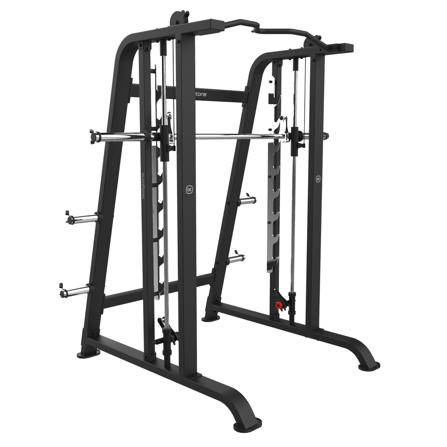 Smito staklės Bodytone FBC01 Profesionalios švieslentės sporto salėms ir arenoms